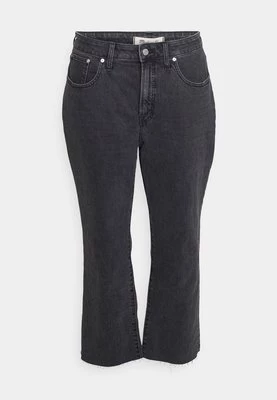 Jeansy Straight Leg Madewell