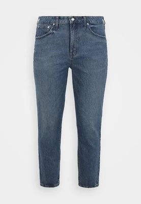 Jeansy Straight Leg Madewell