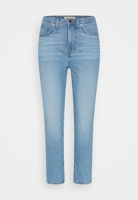 Jeansy Straight Leg Madewell