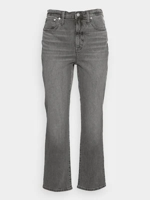 Jeansy Straight Leg Madewell