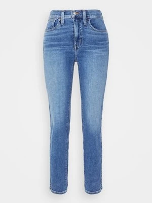 Jeansy Straight Leg Madewell