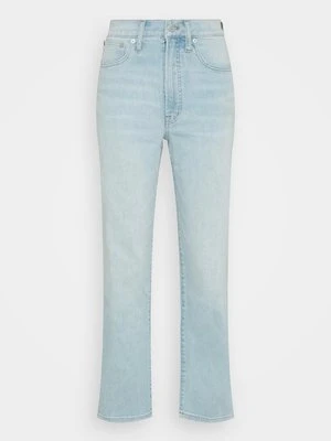 Jeansy Straight Leg Madewell