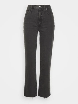 Jeansy Straight Leg Madewell