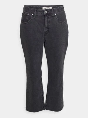 Jeansy Straight Leg Madewell