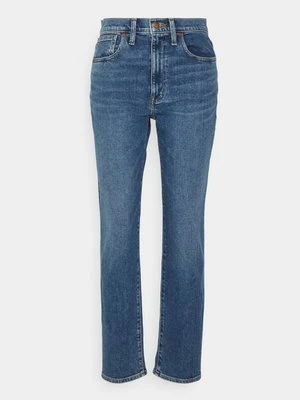Jeansy Straight Leg Madewell