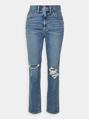 Jeansy Straight Leg Madewell