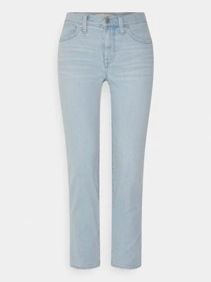 Jeansy Straight Leg Madewell