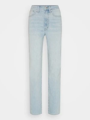 Jeansy Straight Leg Madewell