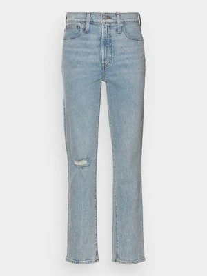 Jeansy Straight Leg Madewell