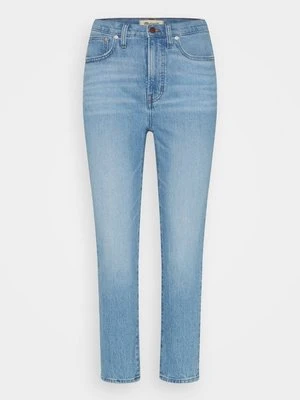 Jeansy Straight Leg Madewell