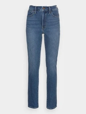 Jeansy Straight Leg Madewell