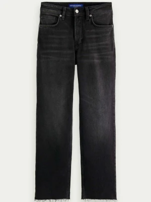 Jeansy Straight Leg Maison Scotch