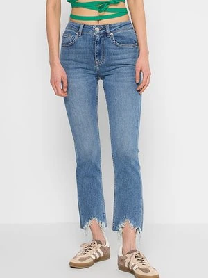 Jeansy Straight Leg Maje