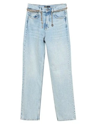 Jeansy Straight Leg Maje