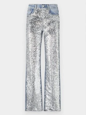 Jeansy Straight Leg Maje