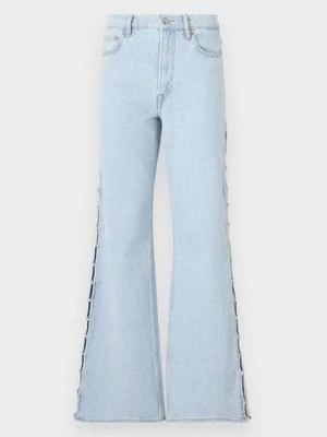 Jeansy Straight Leg Maje