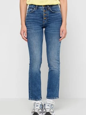 Jeansy Straight Leg Maje