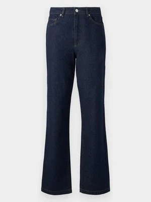 Jeansy Straight Leg Malina