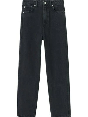Jeansy Straight Leg Mango