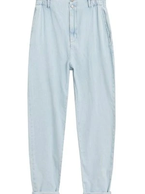 Jeansy Straight Leg Mango