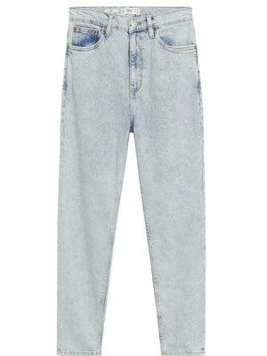 Jeansy Straight Leg Mango