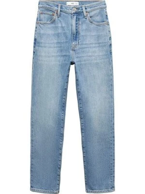 Jeansy Straight Leg Mango