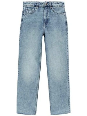 Jeansy Straight Leg Mango