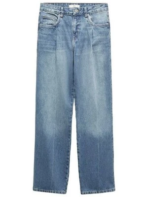 Jeansy Straight Leg Mango