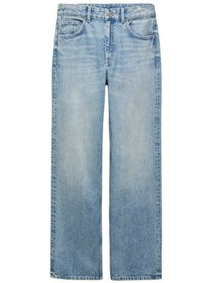 Jeansy Straight Leg Mango
