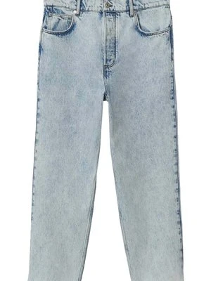 Jeansy Straight Leg Mango