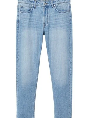 Jeansy Straight Leg Mango