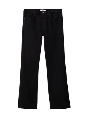 Jeansy Straight Leg Mango