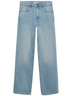 Jeansy Straight Leg Mango