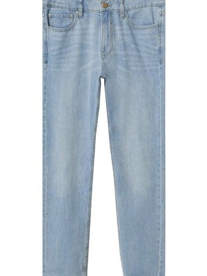 Jeansy Straight Leg Mango