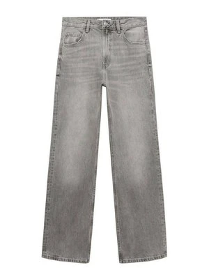 Jeansy Straight Leg Mango