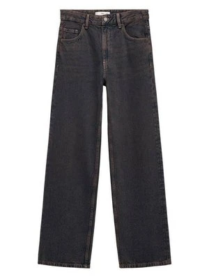 Jeansy Straight Leg Mango