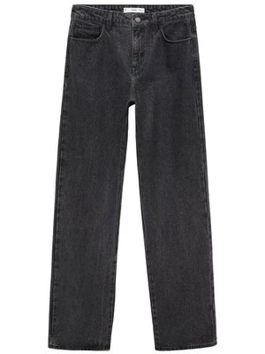 Jeansy Straight Leg Mango