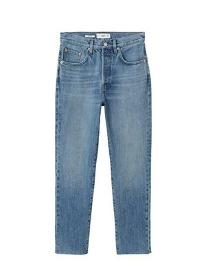 Jeansy Straight Leg Mango