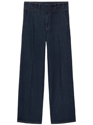 Jeansy Straight Leg Mango