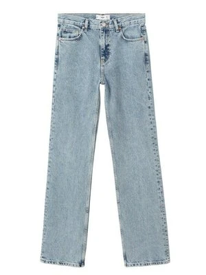 Jeansy Straight Leg Mango