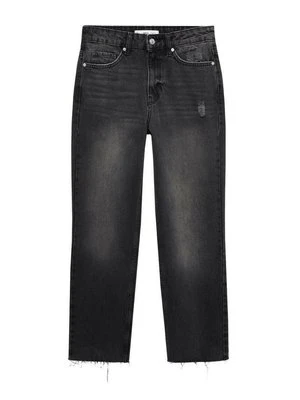 Jeansy Straight Leg Mango