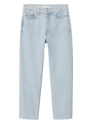 Jeansy Straight Leg Mango