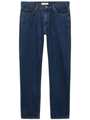 Jeansy Straight Leg Mango