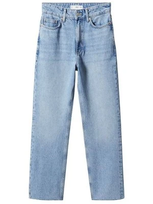 Jeansy Straight Leg Mango