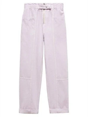 Jeansy Straight Leg Mango