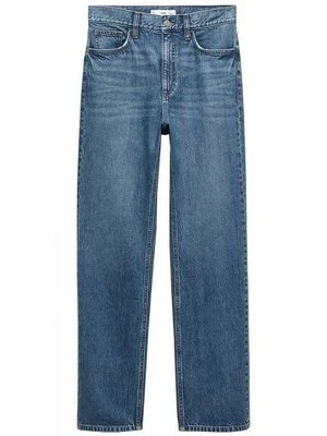 Jeansy Straight Leg Mango