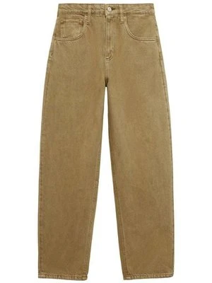 Jeansy Straight Leg Mango