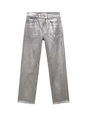 Jeansy Straight Leg Mango