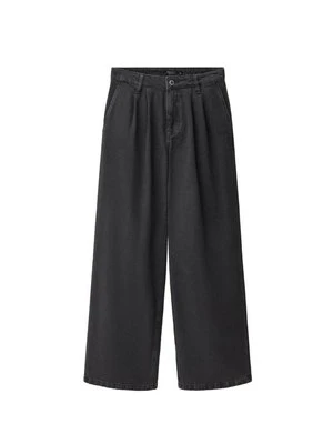 Jeansy Straight Leg Mango