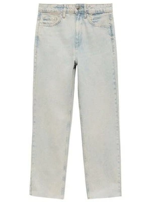 Jeansy Straight Leg Mango